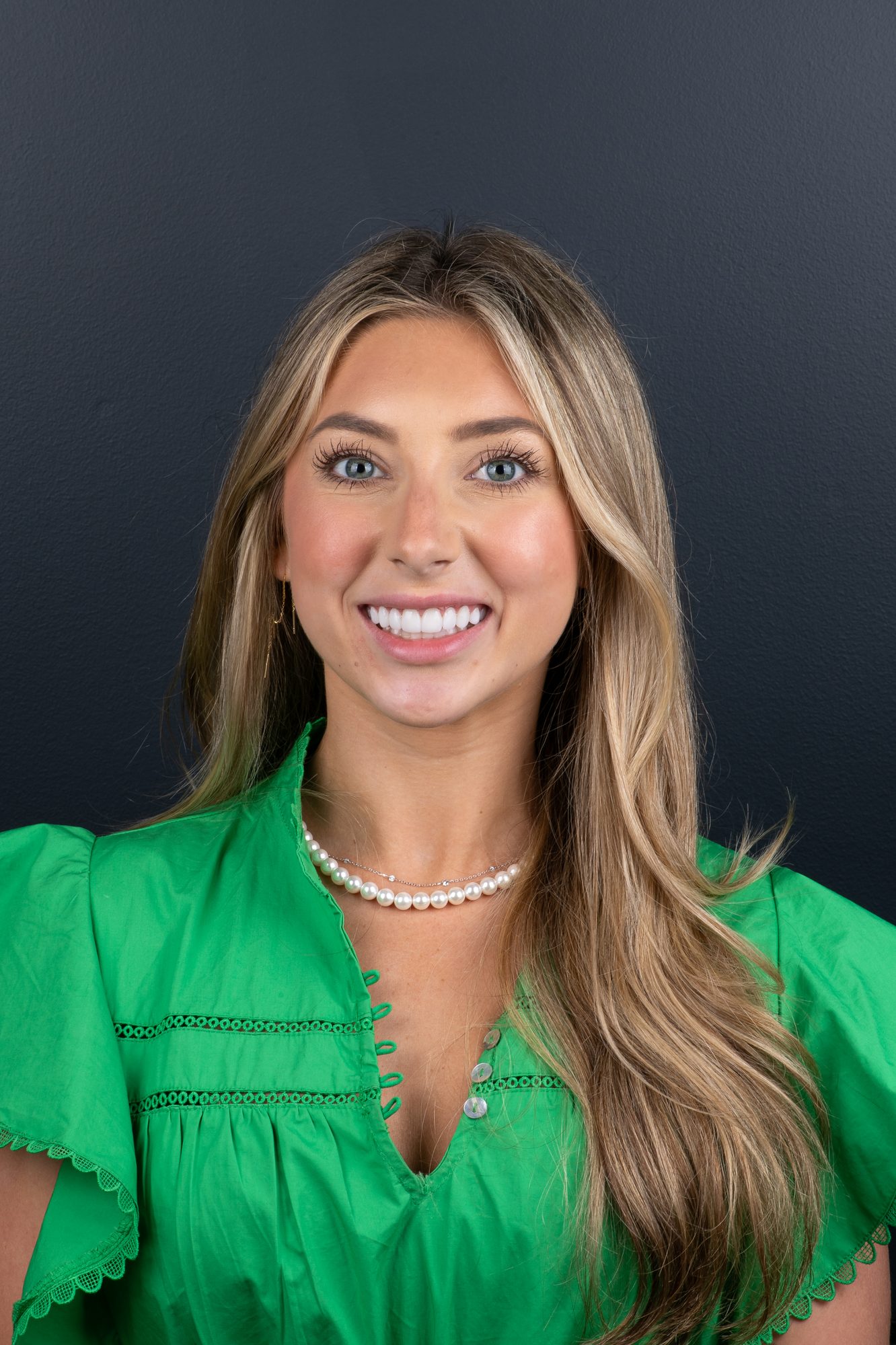 A real Smile On Nashville patient with a full, natural-looking smile